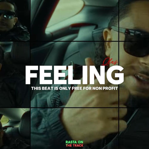 Qlas - ''Feeling'' | Drill Type Beat |