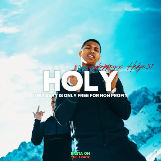 Jaykoppig x Hekje31 - ''Holy'' | Afro Type Beat |