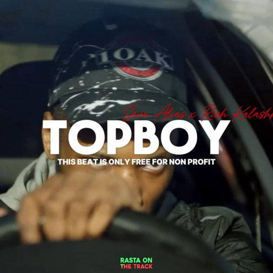 Sevn Alias x Rich Kalash - ''Topboy'' | Afro Type Beat |