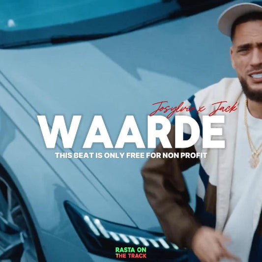 Josylvio x Jack - ''Waarde'' | BoomBap Type Beat |