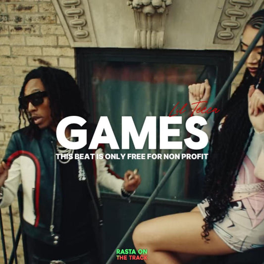 Lil Tecca - ''Games'' | New Jazz Type Beat |