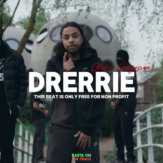Qlas x Gregossan - ''Drerrie' | Hoodtrap Type Beat |