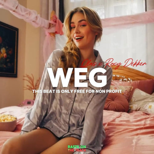 Qlas x Roxy Dekker - ''Weg'' | Sexy Drill/Nathan Type Beat |