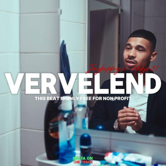 Jaykoppig x Hekje31 - ''Vervelend'' | Afro Type Beat |