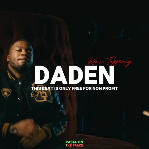 KM x Topperig - ''Daden'' | Rap Type Beat |