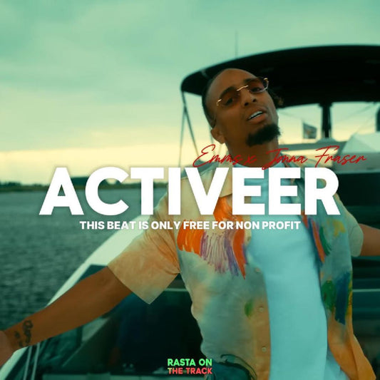 Emms x Jonna Fraser - ''Activeer'' | Afro Type Beat |