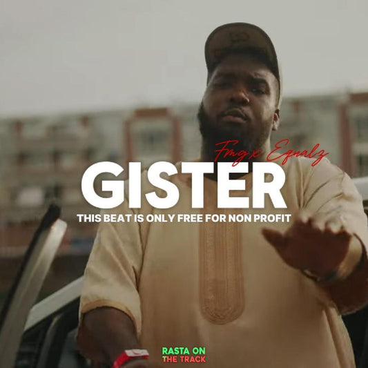 Fmg x Equalz - ''Gister'' | Afro Type Beat |