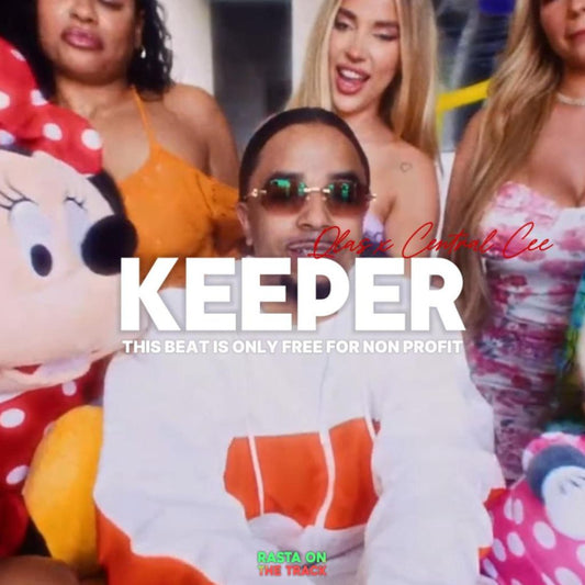 Qlas x Central Cee - ''Keeper' | Sample Drill Type Beat |
