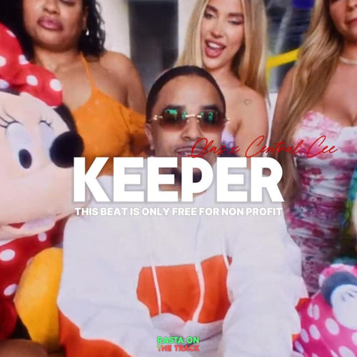 Qlas x Central Cee - ''Keeper' | Sample Drill Type Beat |