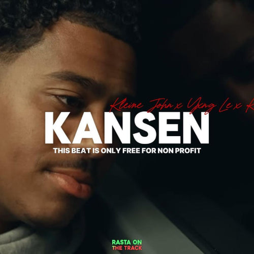 Kleine John x Yxng Le x Km - ''Kansen'' | Afro Type Beat |