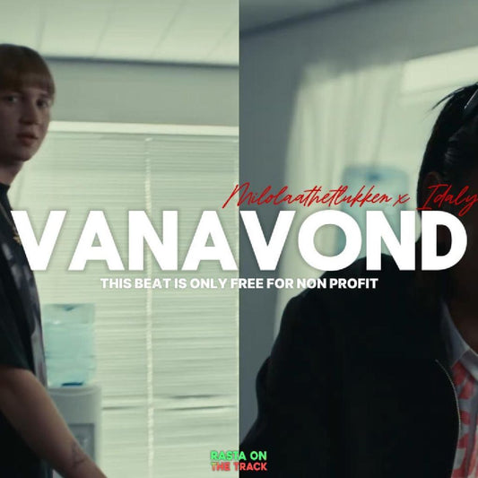 Milolaathetlukken x Idaly - ''Vanavond'' | House Type Beat |