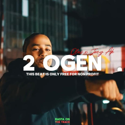 Qlas x JoeyAK - ''2 Ogen'' | Drill Type Beat |
