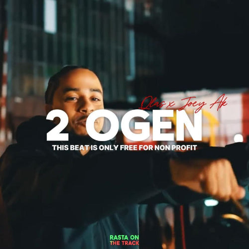 Qlas x JoeyAK - ''2 Ogen'' | Drill Type Beat |