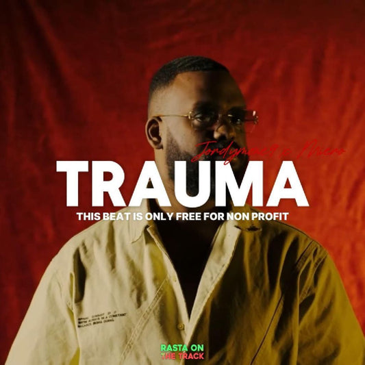 Jordymone9 x Miero - ''Trauma'' | Afro Swing Type Beat |