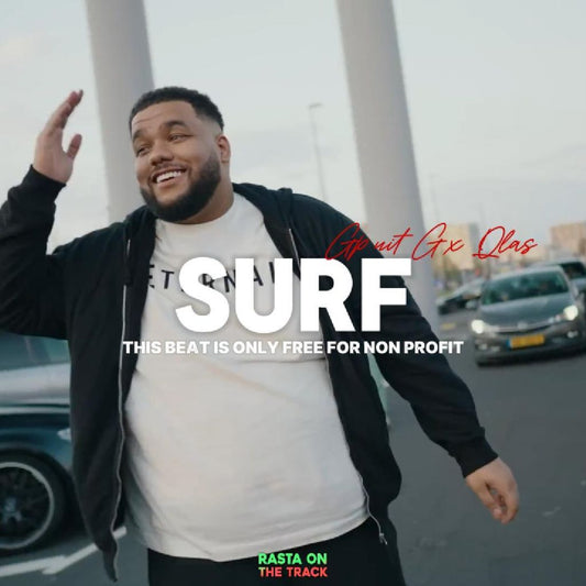 GP UIT G x Qlas - ''Surf'' | Nathan/Jabra Type Beat |