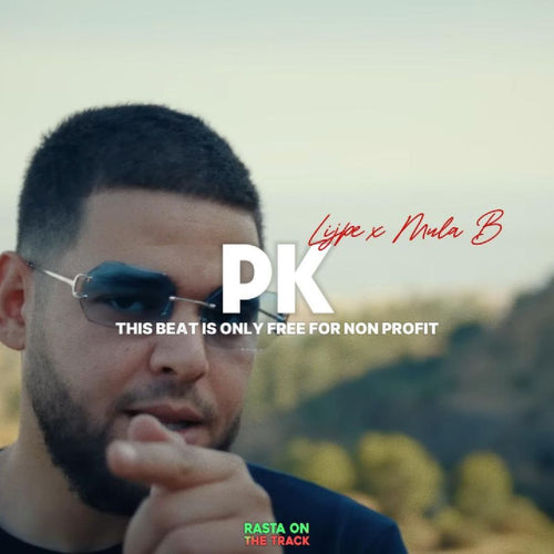 Lijpe x Mula B - ''PK'' | Afro Type Type Beat |