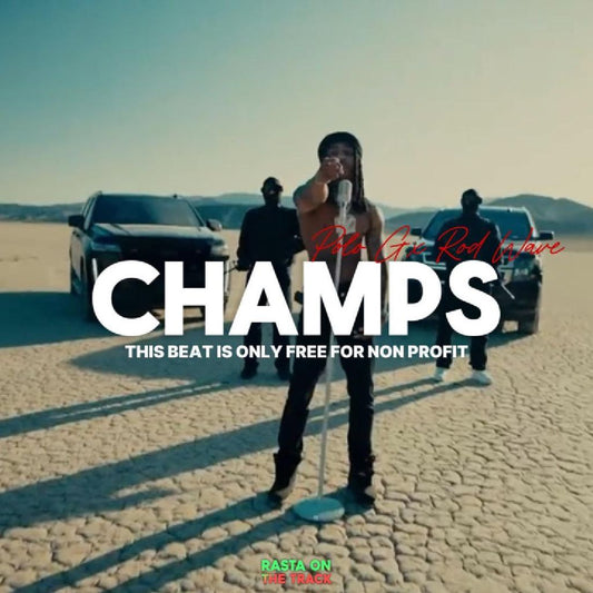 Polo G x Rod Wave - ''Champs'' | Piano Type Beat |