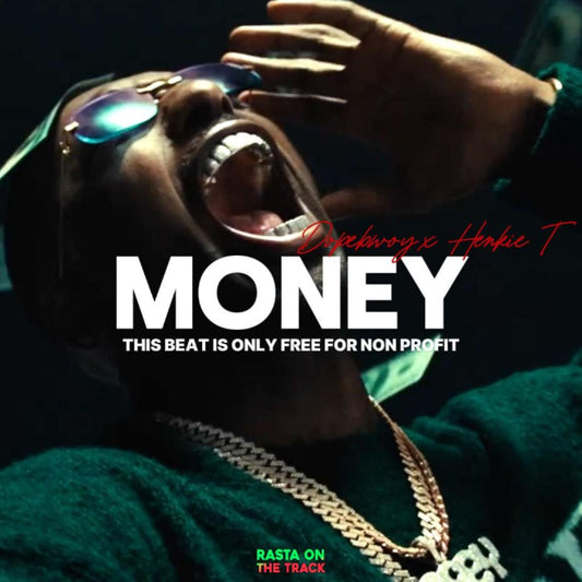 Dopebwoy x Henkie T - ''Money'' | Afro Type Beat |