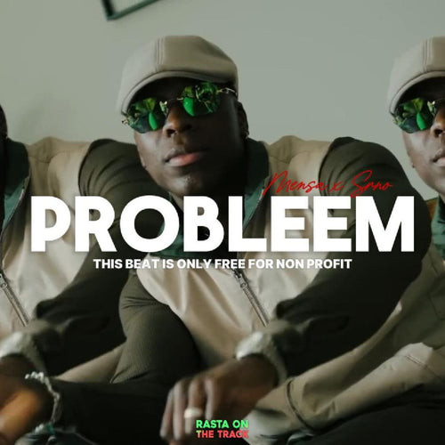 Mensa x SRNO - ''Probleem'' | Sensa/Afro Type Beat |