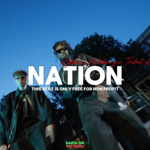 Kybba x Kalibwoy - ''Nation'' | Dancehall Type Beat |