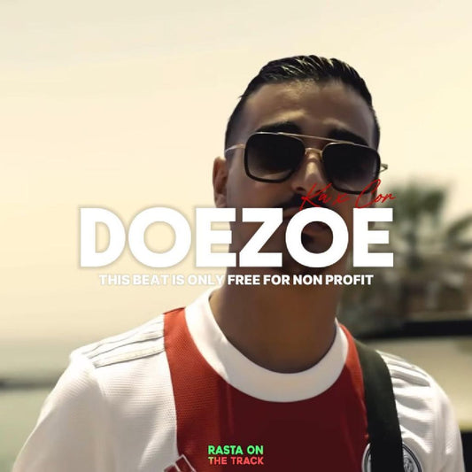 Ka x Cor - ''Doezoe'' | Dutch Rap Type Beat |