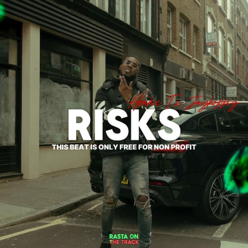 Henkie T x Jaykoppig - ''Risks'' | Afro Type Beat |