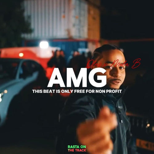 Qlas x Mula B- ''AMG' | AMG/Hoodtrap Type Beat |
