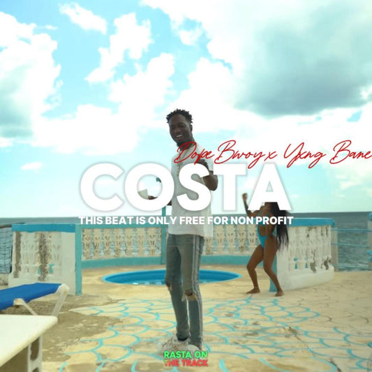DopeBwoy x Yxng Bane - ''Costa'' | Afro Type Beat |