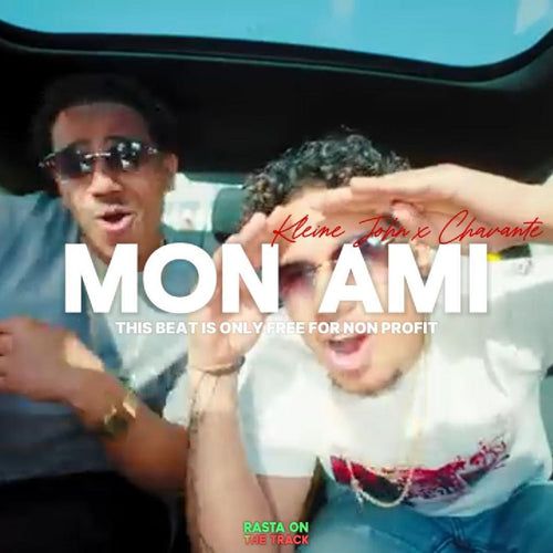 Kleine John x Chavante - ''Mon Ami'' | Afro Type Beat |