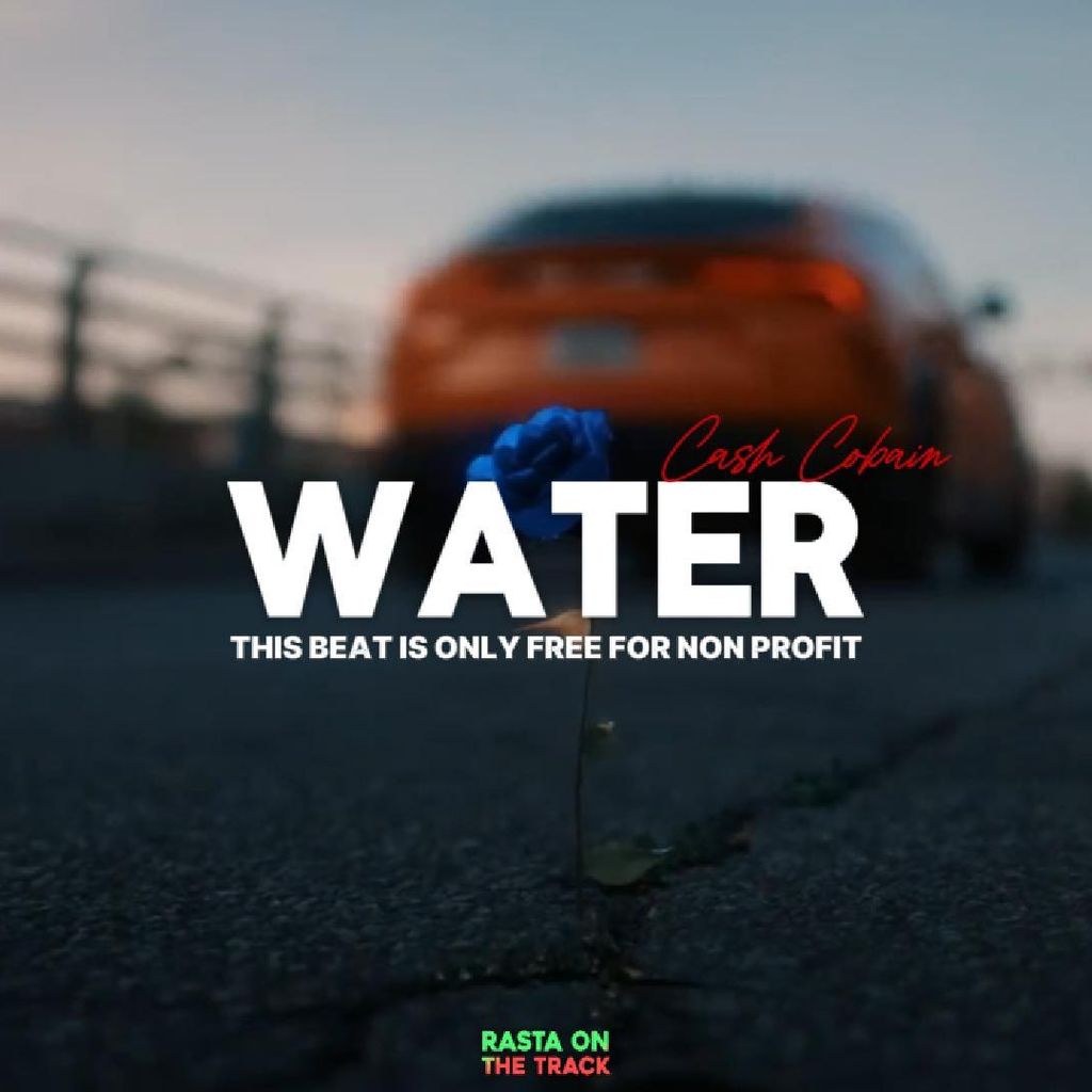 Cash Cobain - ''Water'' | Sexy Drill Type Beat |