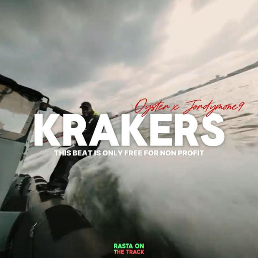 Oyster x Jordymone9 - ''Krakers'' | Dutch Rap Type Beat |