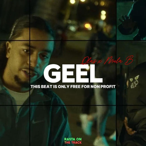 Qlas x Mula B - ''Geel'' | Nathan Type Beat |