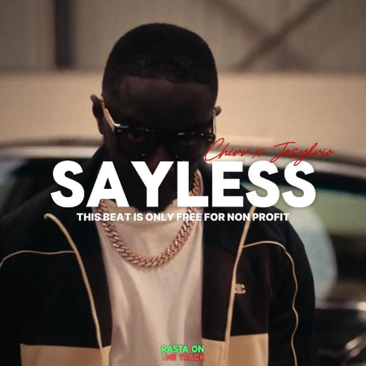 Chivv x Josylvio - ''Sayless'' | 2000's Type Beat |