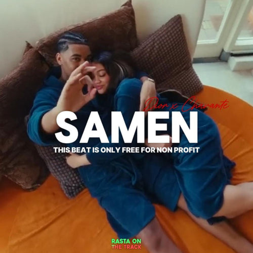 Dior x Chavante - ''Samen'' | Afro Type Beat |