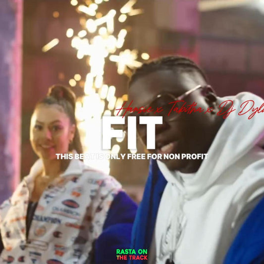 Hansie x Tabitha x DJ DYLVN - ''Fit'' | Afro Type Beat |