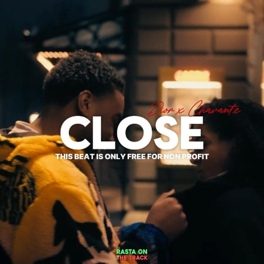 Dior x Chavante - ''Close'' | Afro Type Beat |