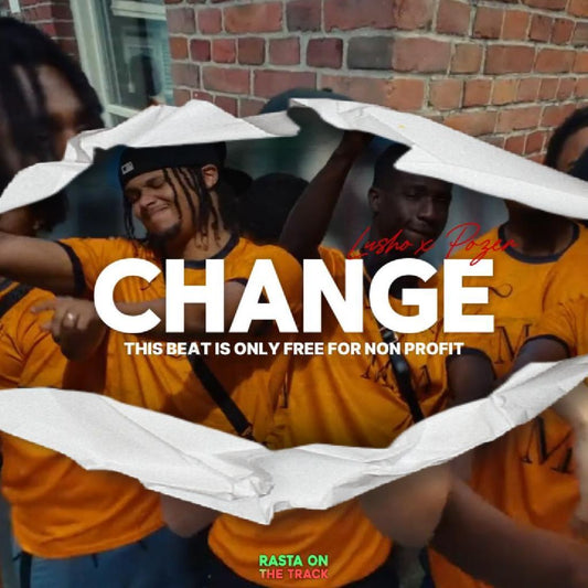 Lusho x Pozer - ''Change'' | Jersey Club |