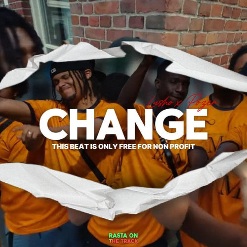 Lusho x Pozer - ''Change'' | Jersey Club |