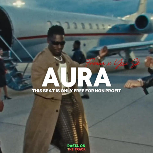 Frenna x  Yssi Sb - ''Aura'' | Afro Type Beat |