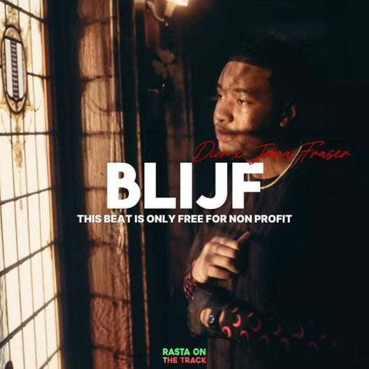 Dior x Jonna Fraser - ''Blijf'' | Afro Type Beat |