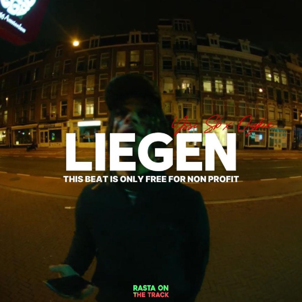 Yssi Sb x Oykie - ''Liegen'' | Afro Type Beat |