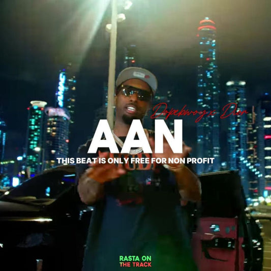Dopebwoy x Dior - ''Aan'' | Afro Type Beat |