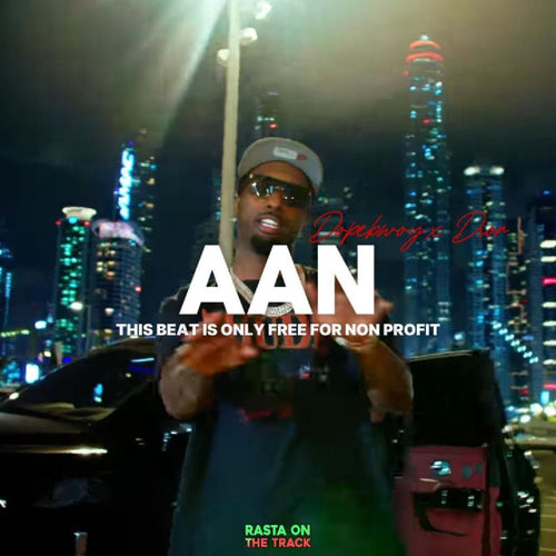 Dopebwoy x Dior - ''Aan'' | Afro Type Beat |