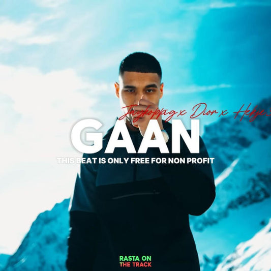 JayKoppig x Dior x Hekje31 - ''Gaan'' | Afro Type Beat |