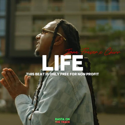 Jonna Fraser x Chivv - ''Life'' | Afro Type Beat |