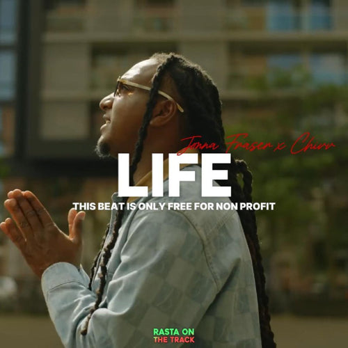 Jonna Fraser x Chivv - ''Life'' | Afro Type Beat |