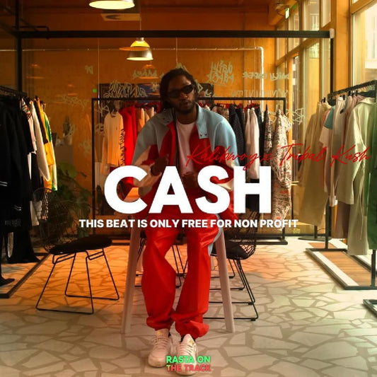 Kalibwoy x Tribal Kush - ''Cash'' | Dancehall Type Beat |