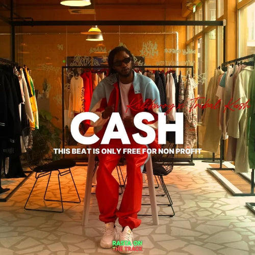 Kalibwoy x Tribal Kush - ''Cash'' | Dancehall Type Beat |