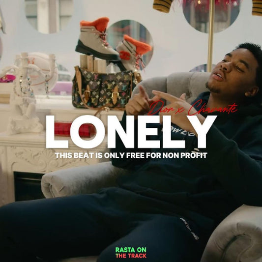 Dior x Chavanté - ''Lonely'' | Afro Type Beat |