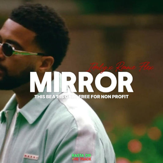 Idaly x Ronnie Flex - ''Mirror'' | Afro Type Beat |